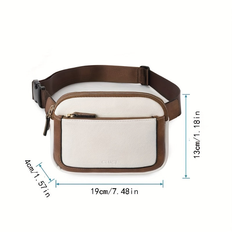 Crossbody Sling Bag Women – Waterproof Lightweight Stylish Travel Bag
