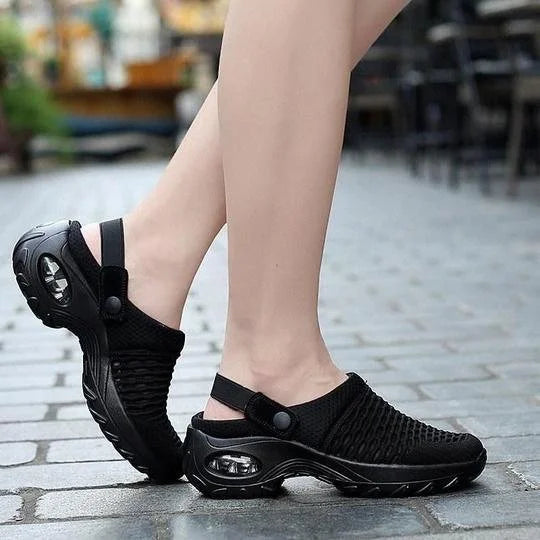 Orthopedic Shoes Men Women – Comfortable Breathable Air Cushion Sneakers