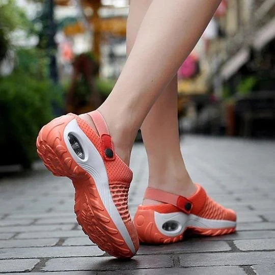 Orthopedic Shoes Men Women – Comfortable Breathable Air Cushion Sneakers