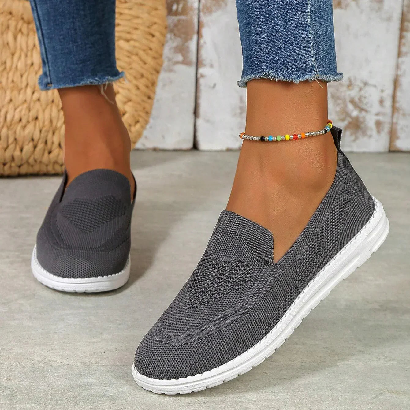 Orthopedic Sandals – Lightweight Breathable Comfort Shoes for Summer