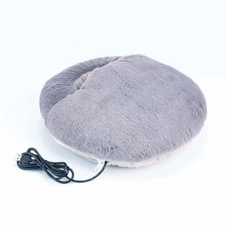 USB Foot Warmer XL – Cozy Heated Feet for Home Office