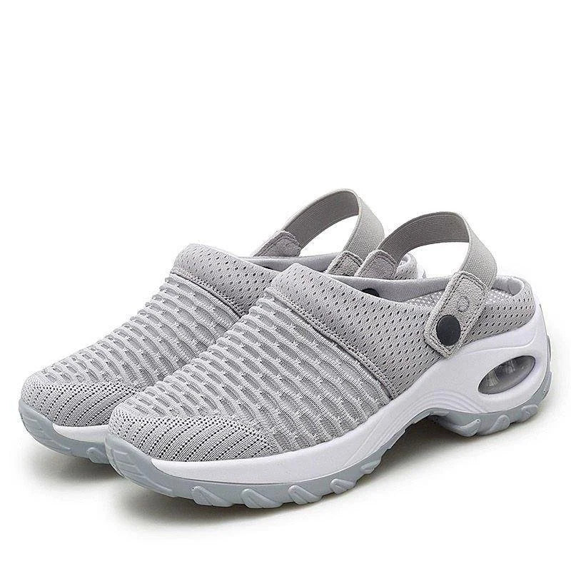 Orthopedic Shoes Men Women – Comfortable Breathable Air Cushion Sneakers
