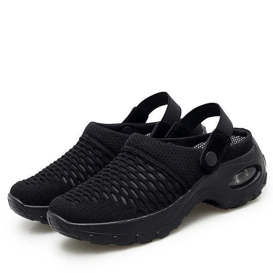 Orthopedic Shoes Men Women – Comfortable Breathable Air Cushion Sneakers