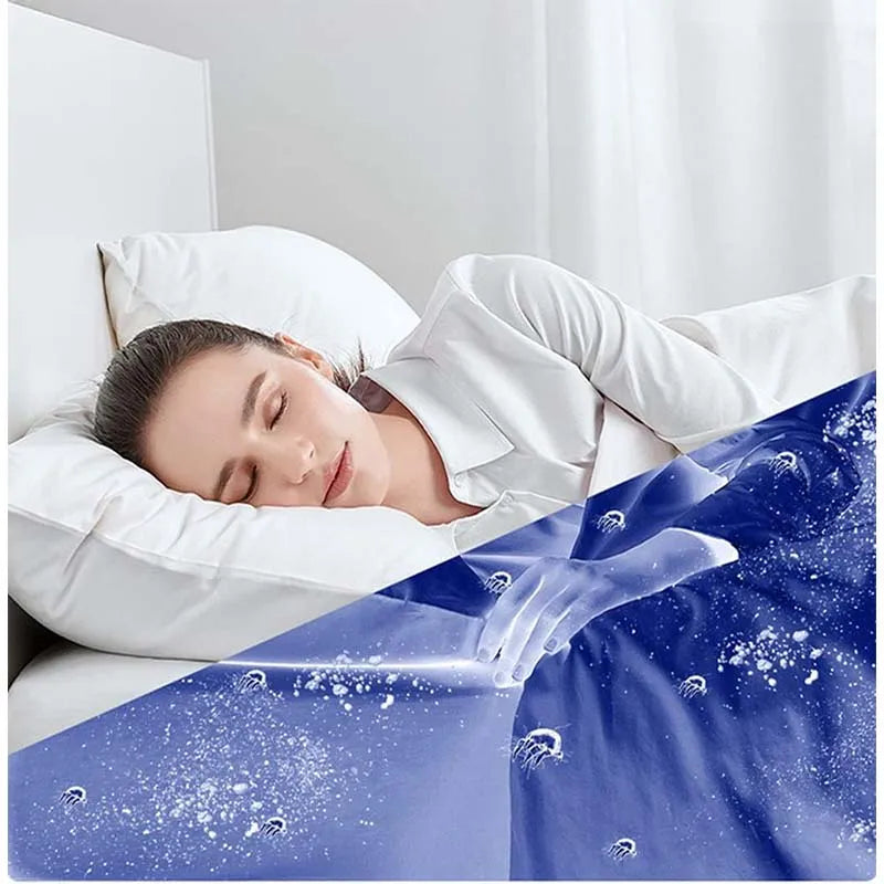 Anti-Mite Vacuum for Dust Mites and Allergens