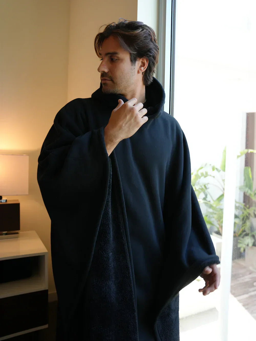 Hooded Blanket – Ultra Soft Warm Cocoon for Home Outdoors