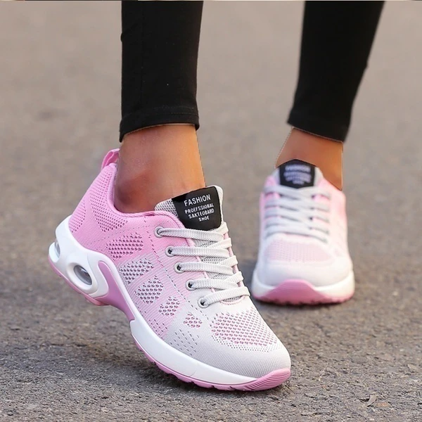Orthopedic Women's Shoes – Comfortable Walking Hiking Footwear for Daily Use