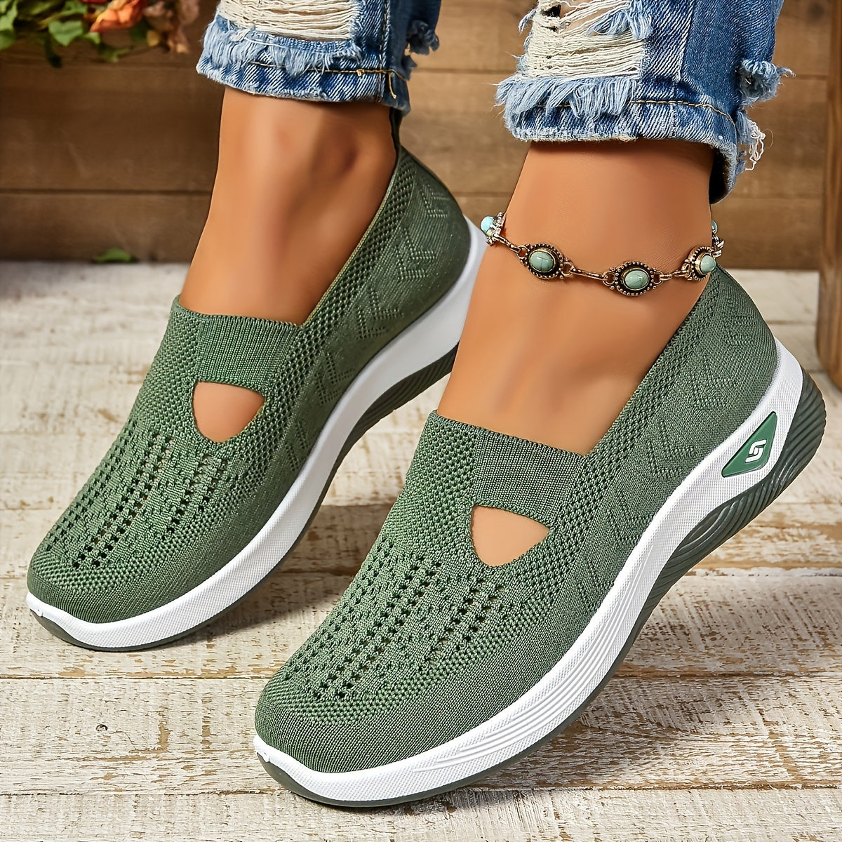 Orthopedic Women's Shoes – Comfortable Non-Slip Daily Wear