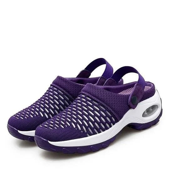 Orthopedic Shoes Men Women – Comfortable Breathable Air Cushion Sneakers