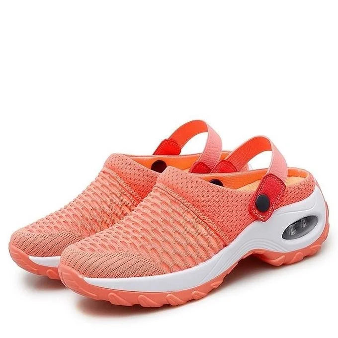 Orthopedic Shoes Men Women – Comfortable Breathable Air Cushion Sneakers