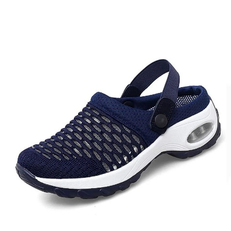 Orthopedic Shoes Men Women – Comfortable Breathable Air Cushion Sneakers