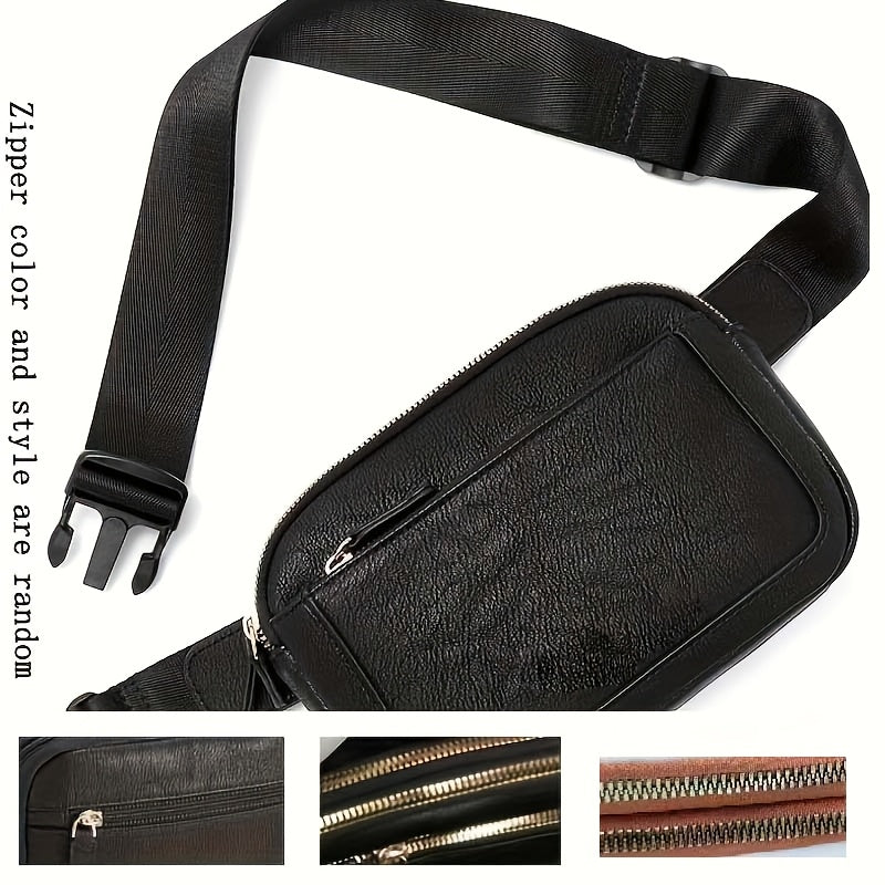 Crossbody Sling Bag Women – Waterproof Lightweight Stylish Travel Bag