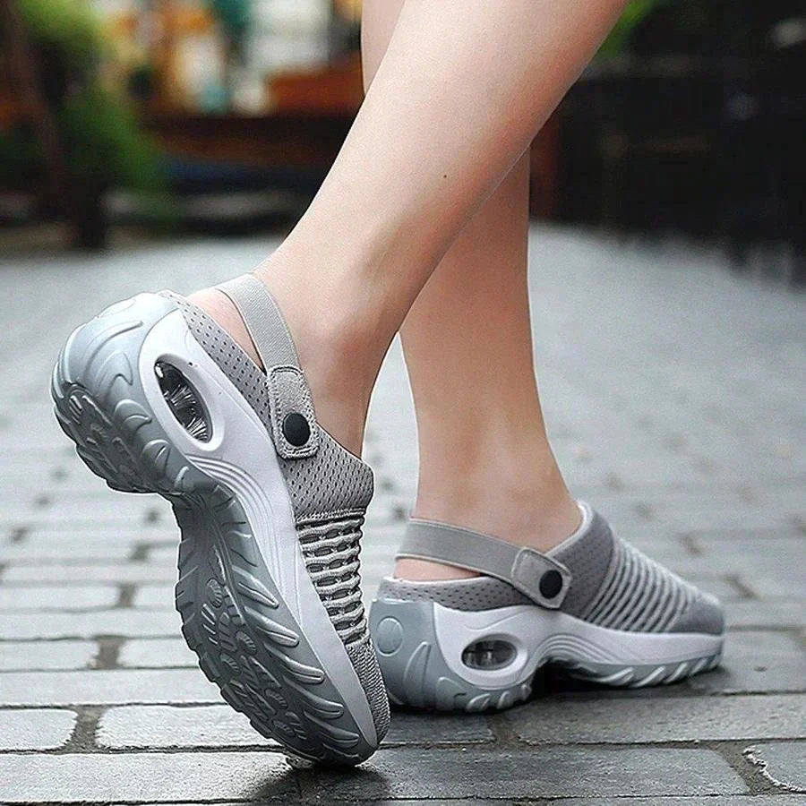 Orthopedic Shoes Men Women – Comfortable Breathable Air Cushion Sneakers