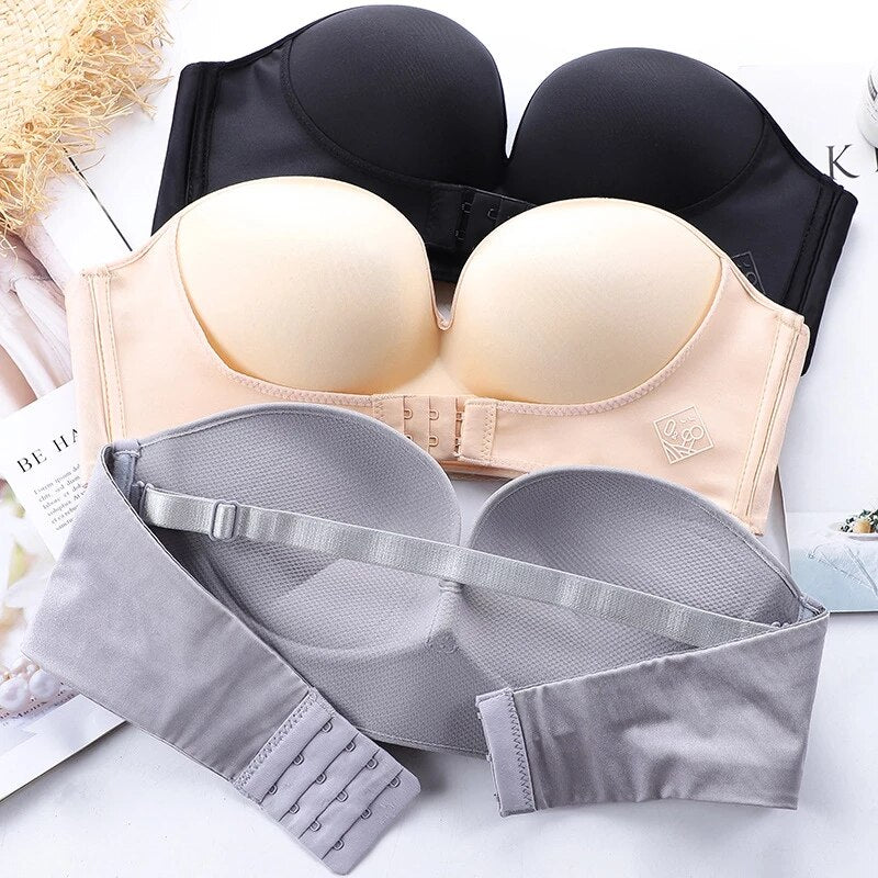 Wireless Bra Women – Soft Breathable Comfort Bra for Daily Wear