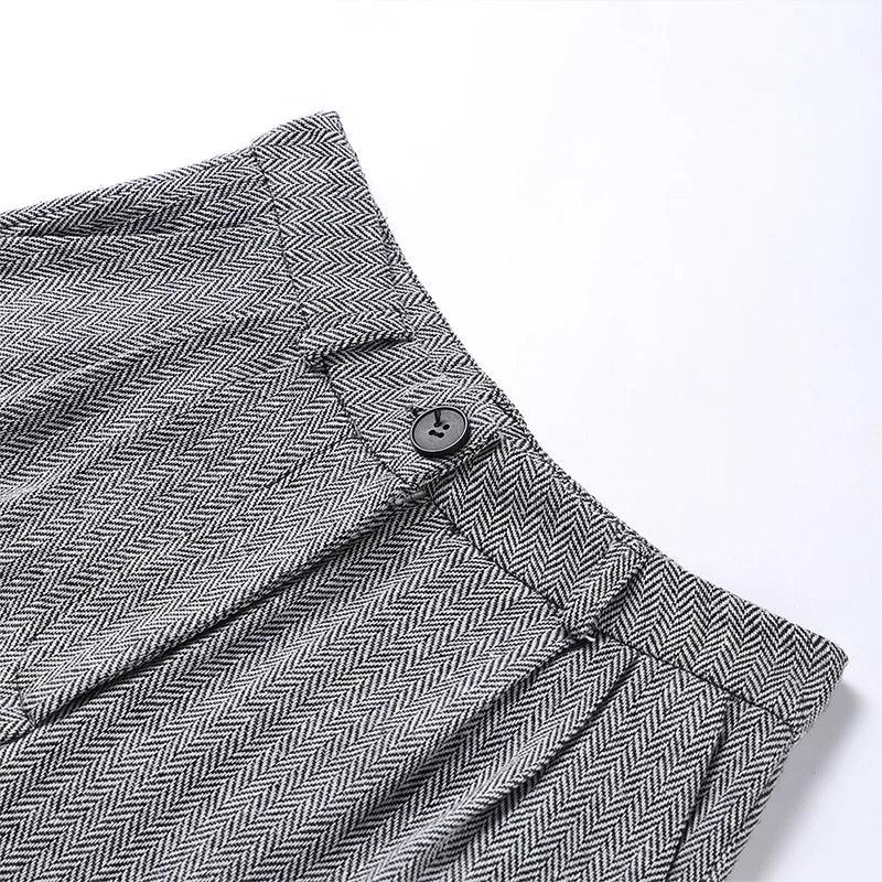 Women's Pantsuit – Elegant Tailored Fit, Luxurious Fabric for Work & Parties