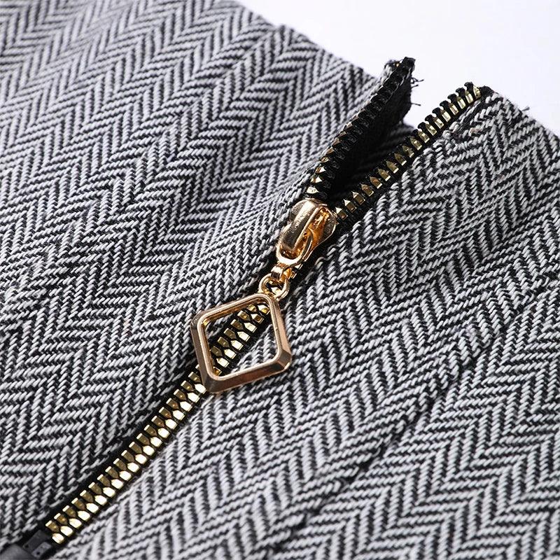 Women's Pantsuit – Elegant Tailored Fit, Luxurious Fabric for Work & Parties