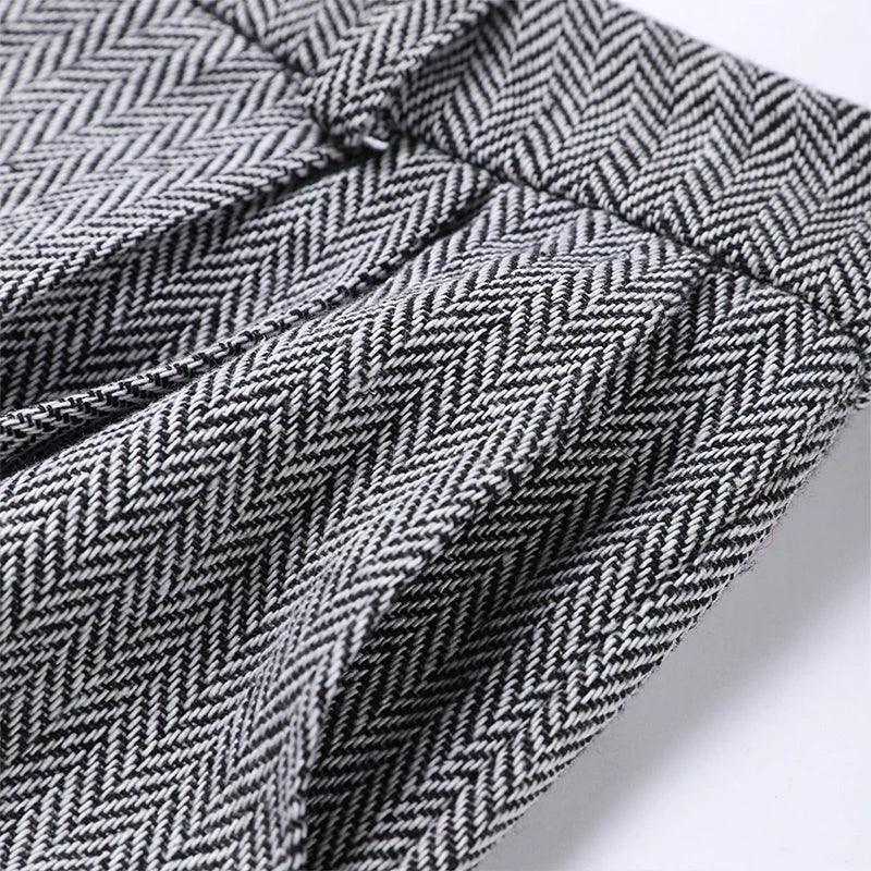 Women's Pantsuit – Elegant Tailored Fit, Luxurious Fabric for Work & Parties