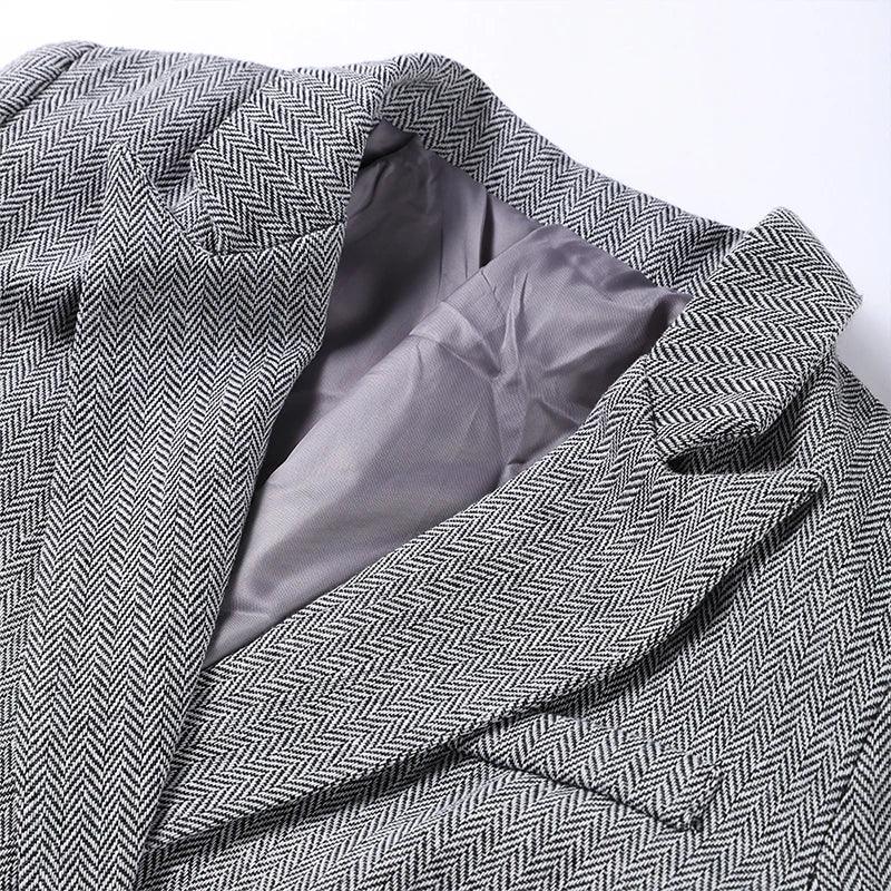 Women's Pantsuit – Elegant Tailored Fit, Luxurious Fabric for Work & Parties