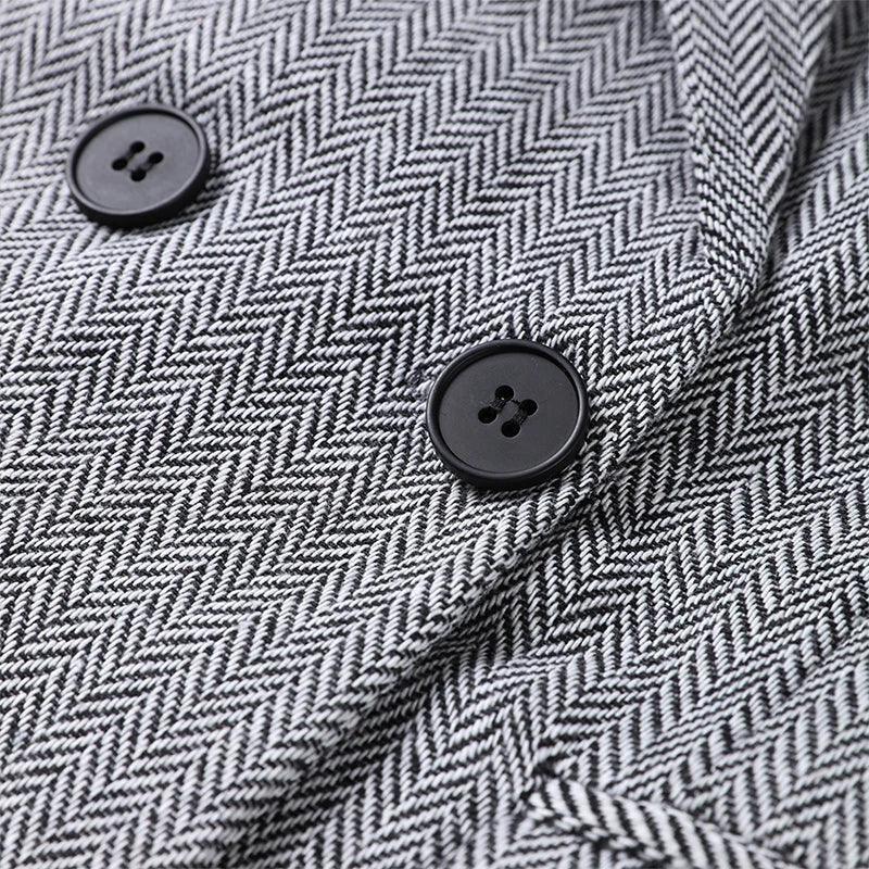 Women's Pantsuit – Elegant Tailored Fit, Luxurious Fabric for Work & Parties
