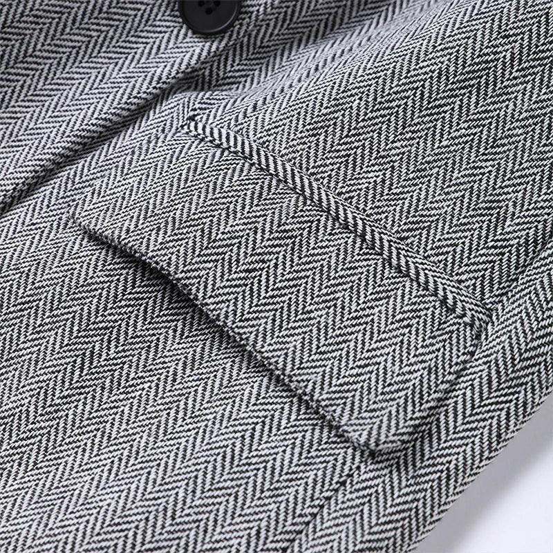 Women's Pantsuit – Elegant Tailored Fit, Luxurious Fabric for Work & Parties
