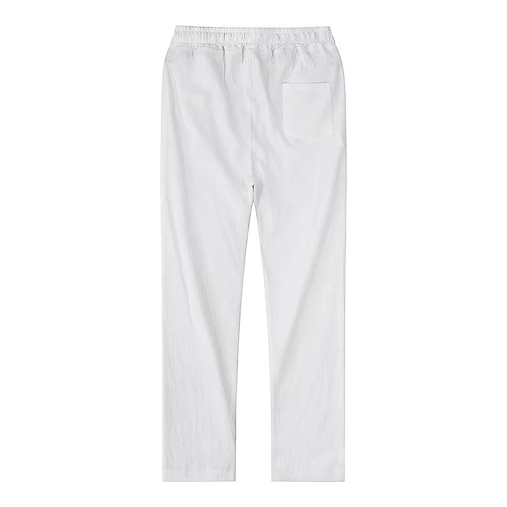Linen Trousers Women – High-Quality Summer Pants for Stylish Outfits