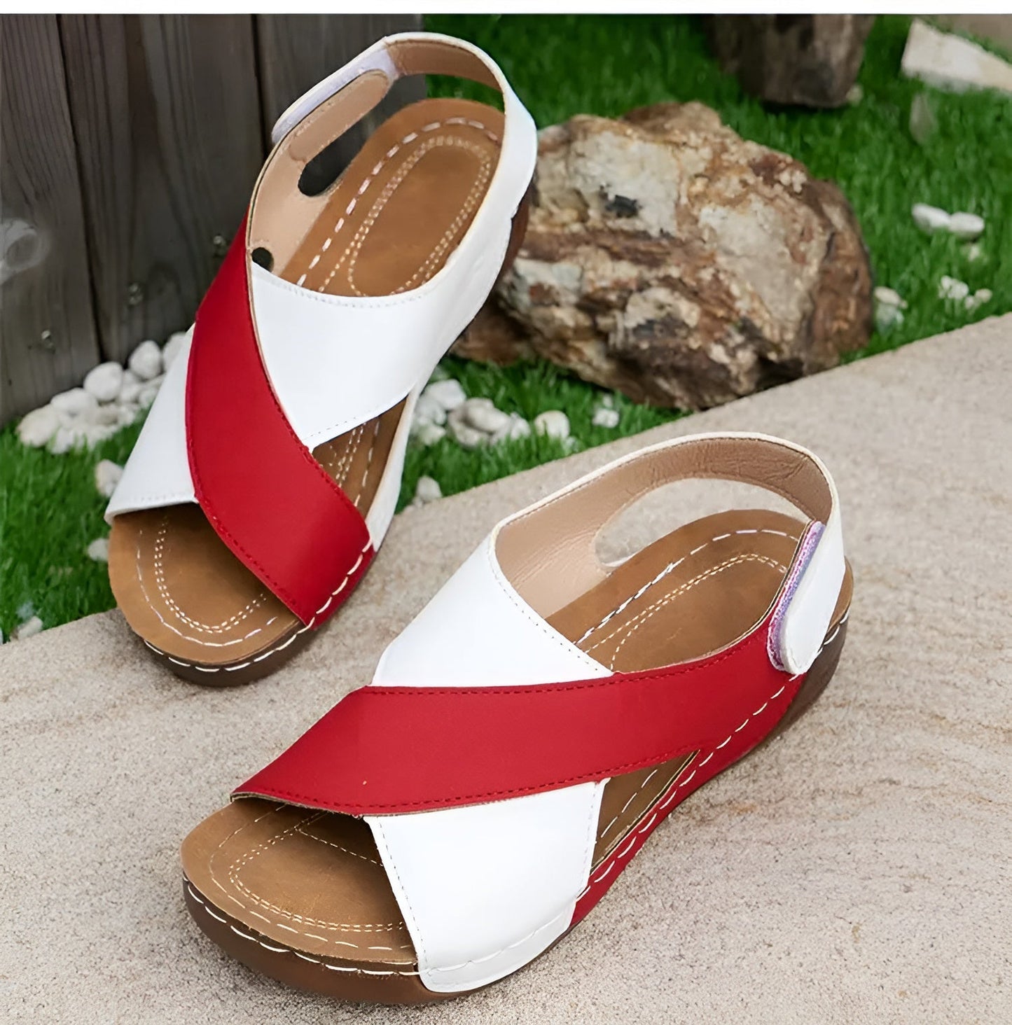 Orthopedic Sandals Women – Comfortable Stylish Footwear for Healthy Feet