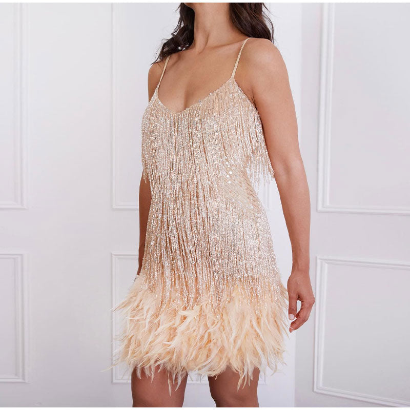 Cocktail Dress Women – Elegant Party Dress for Weddings and Events