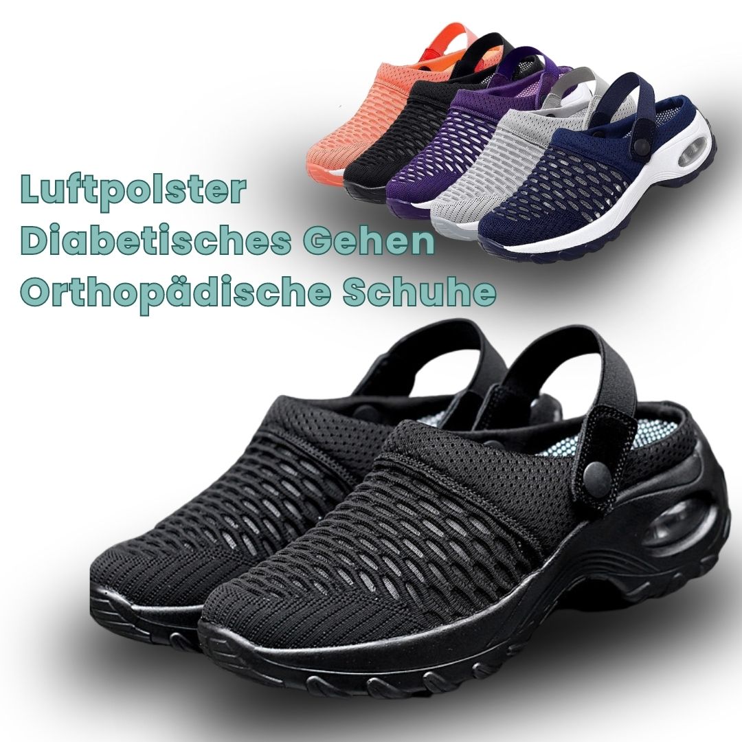 Orthopedic Shoes Men Women – Comfortable Breathable Air Cushion Sneakers