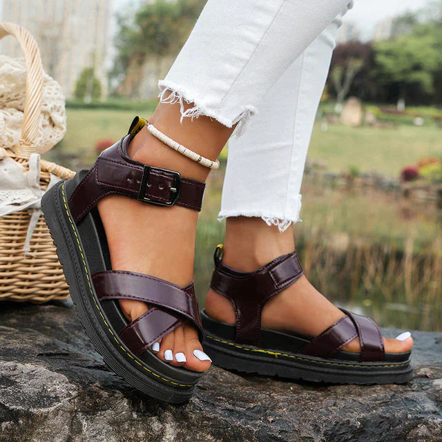Orthopedic Sports Sandals – Comfortable Breathable Footwear for Active Lifestyle