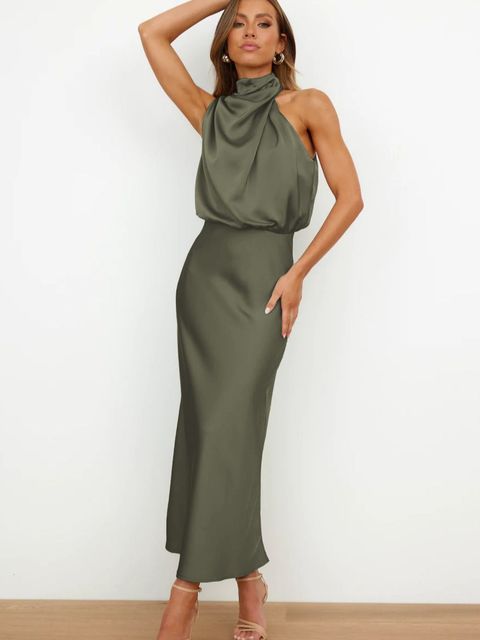 **"Cocktail Dress Women – Elegant Party Dress for Weddings & Events"**