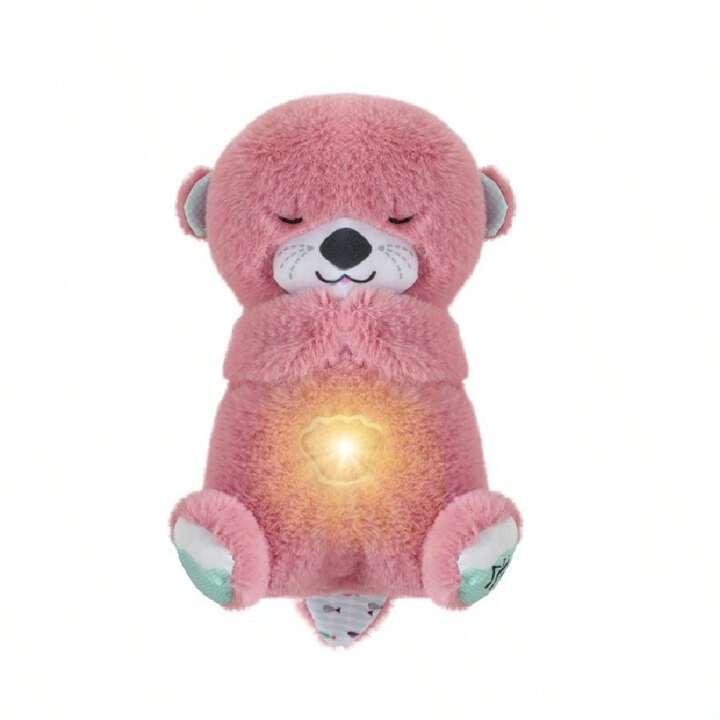 Plush Anxiety Relief Toy – Soft Stress-Relief Bear for Kids and Adults