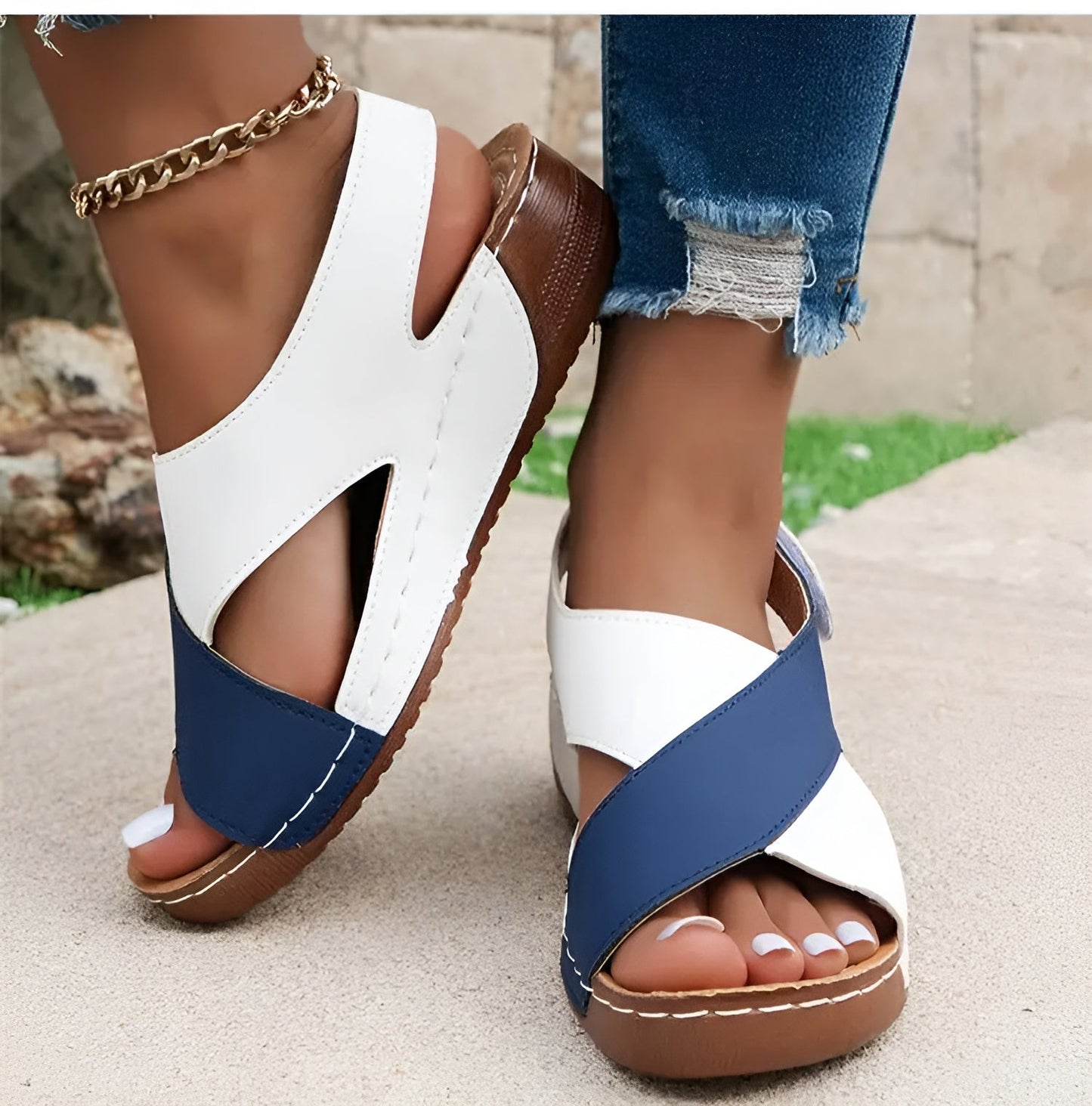 Orthopedic Sandals Women – Comfortable Stylish Footwear for Healthy Feet