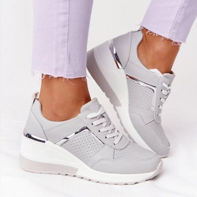Sneakers for Women – Lightweight Breathable Comfort Shoes