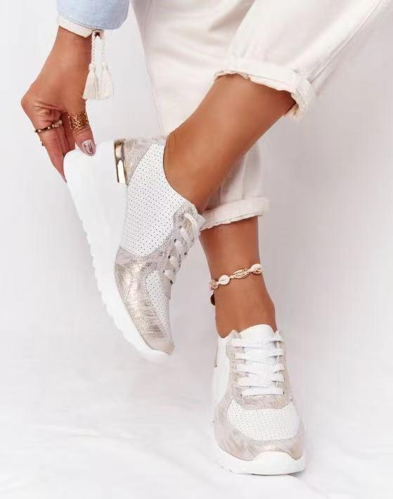 Sneakers for Women – Lightweight Breathable Comfort Shoes