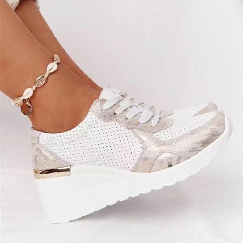 Sneakers for Women – Lightweight Breathable Comfort Shoes
