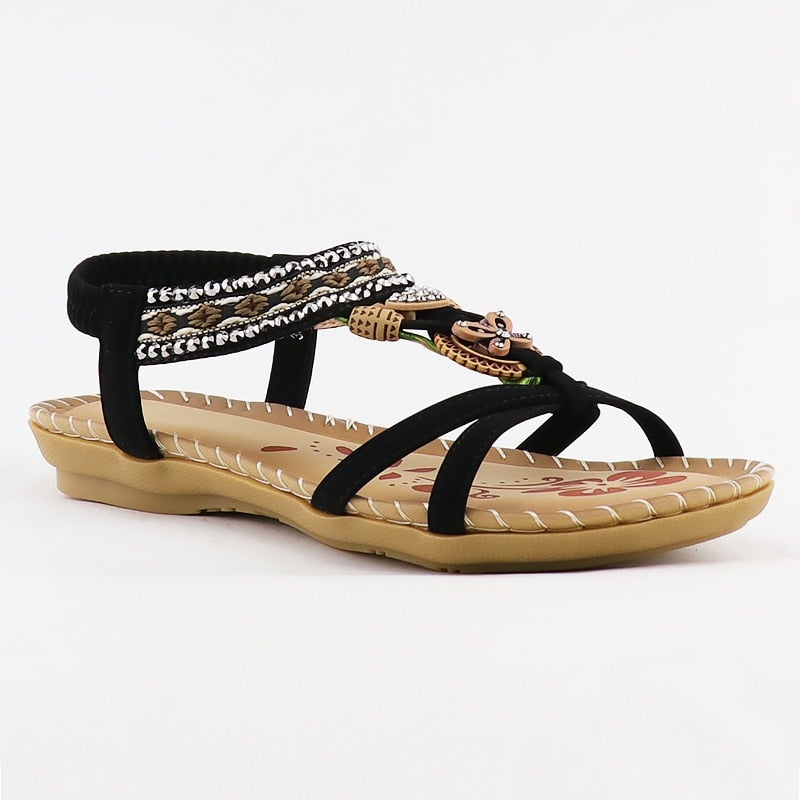 Summer Sandals Women – Designer Leather Footwear with Elegant Styles