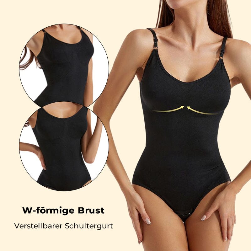 Shapewear Body Shaper – Slimming Waist-Correcting Bodysuit for Women