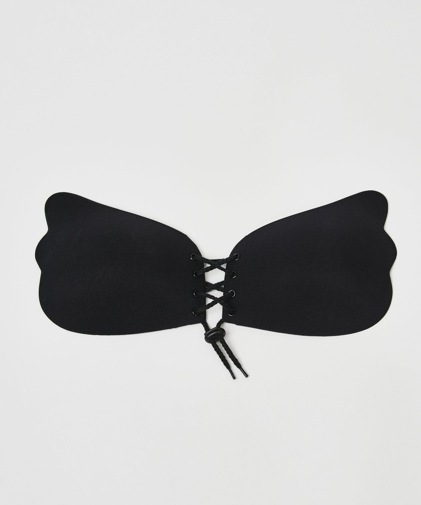 Adhesive Push-Up Bra – Backless Invisible Bra for Dresses