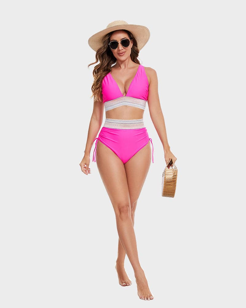 Women's Supportive Bikini – Stylish Swimwear with Comfort and Fit