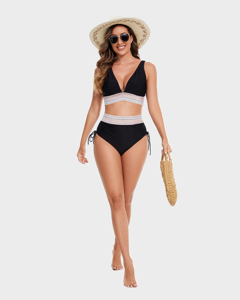 Women's Supportive Bikini – Stylish Swimwear with Comfort and Fit