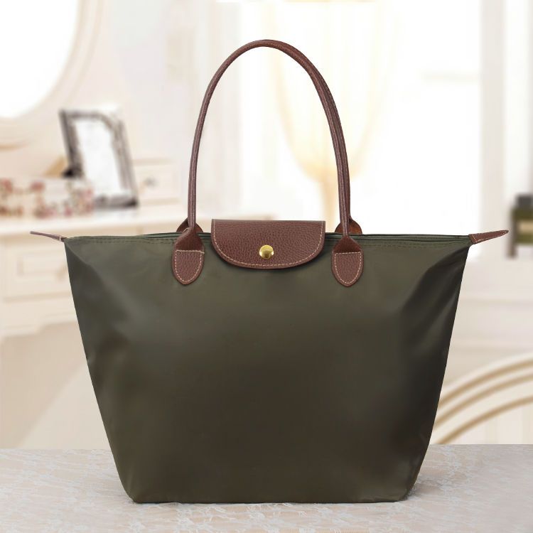 Leather Shoulder Bag Women – Elegant Stylish Handbag with Strap