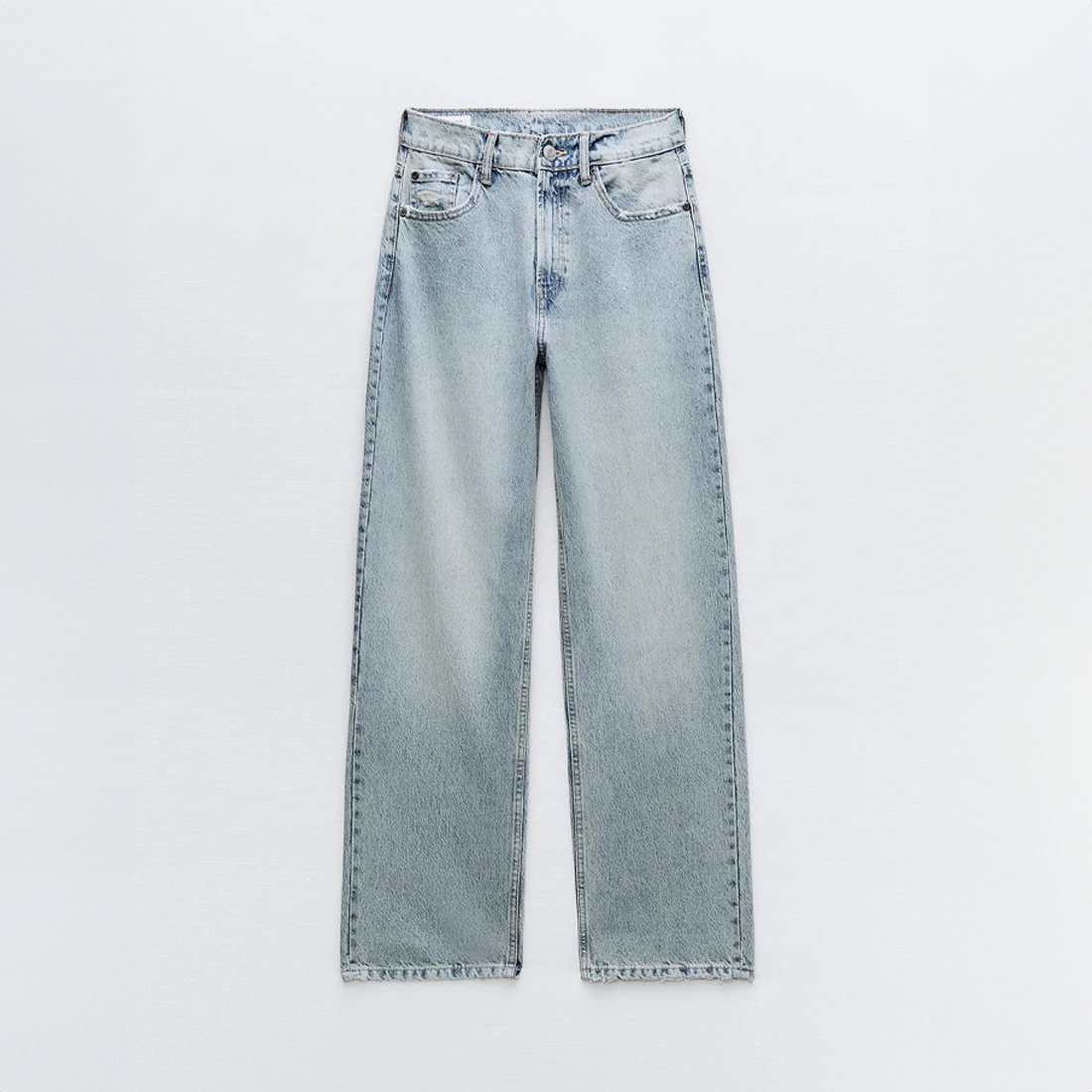 High Waist Ripped Jeans Women – Stylish Slim Fit Denim for Casual Wear