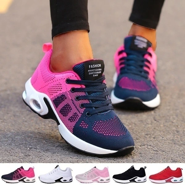 Orthopedic Women's Shoes – Comfortable Walking Hiking Footwear for Daily Use