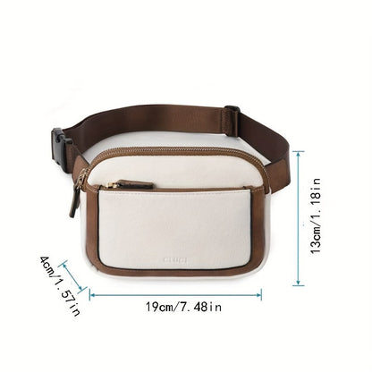 Crossbody Sling Bag Women – Waterproof Lightweight Stylish Travel Bag