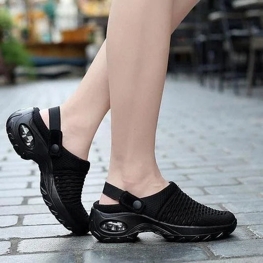 Orthopedic Shoes Men Women – Comfortable Breathable Air Cushion Sneakers