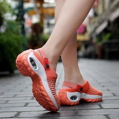 Orthopedic Shoes Men Women – Comfortable Breathable Air Cushion Sneakers
