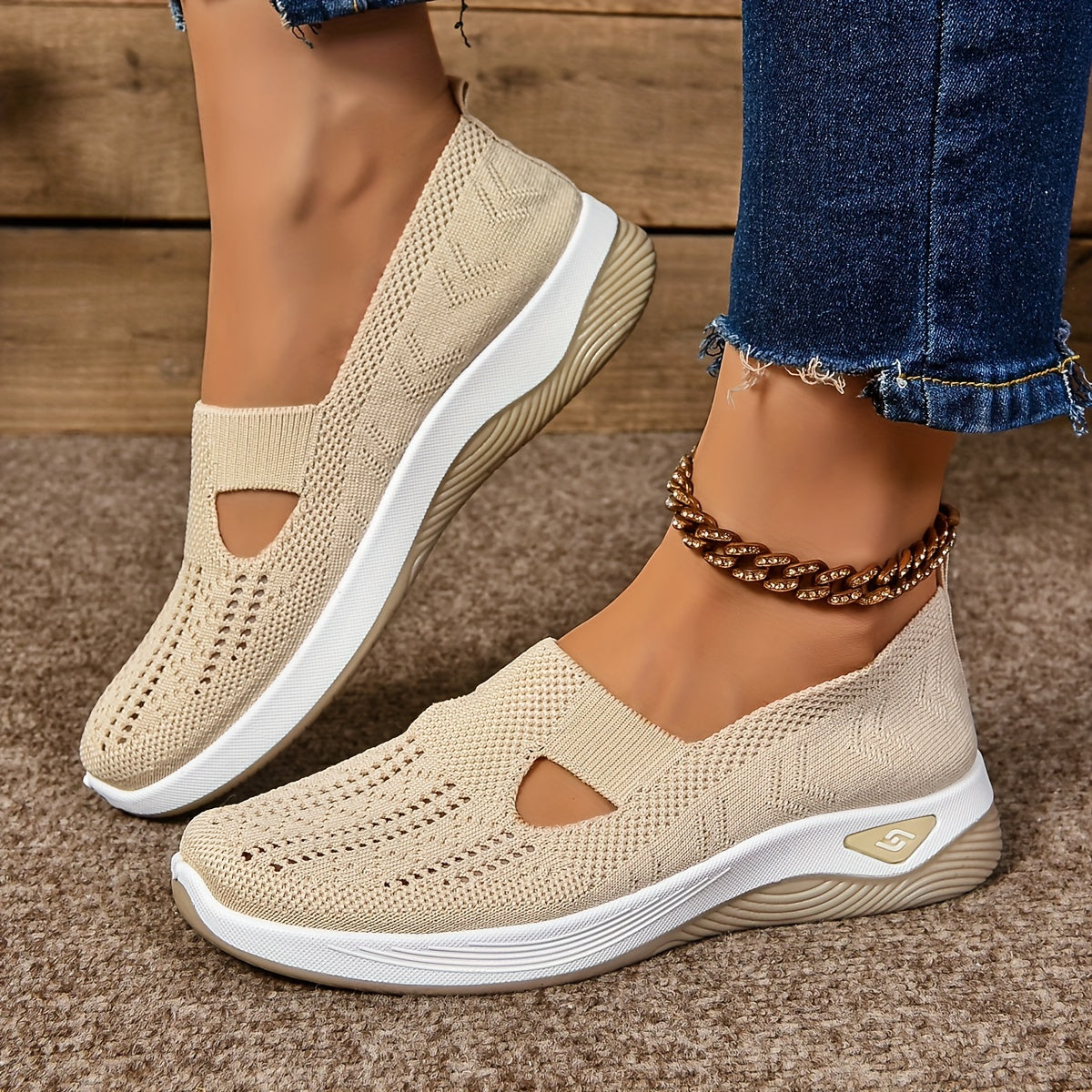 Orthopedic Women's Shoes – Comfortable Non-Slip Daily Wear
