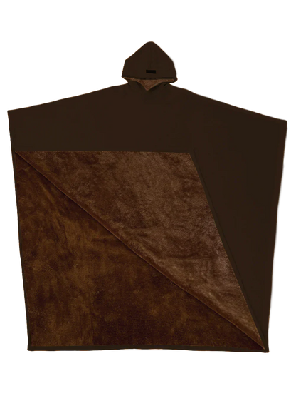 Hooded Blanket – Ultra Soft Warm Cocoon for Home Outdoors
