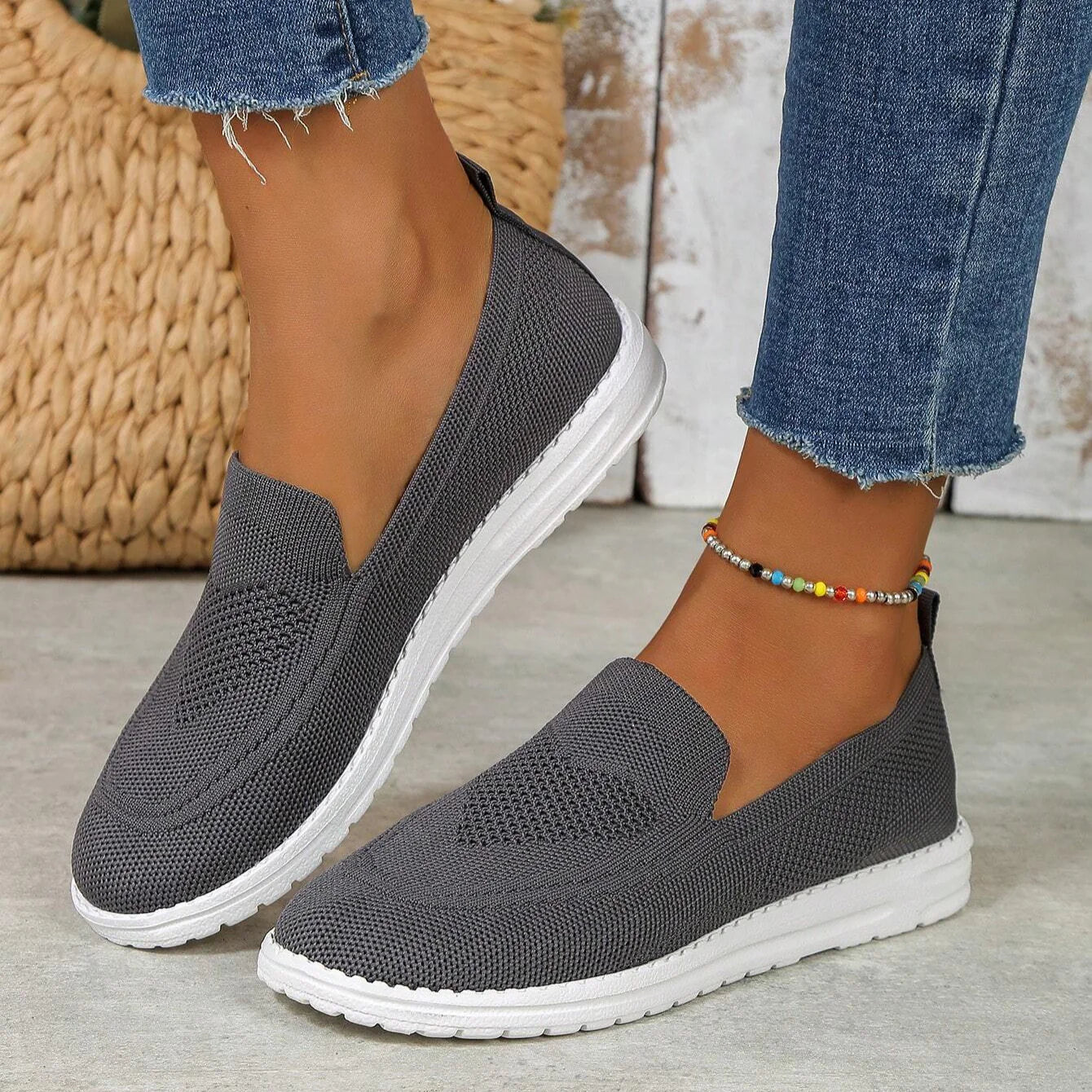 Orthopedic Sandals – Lightweight Breathable Comfort Shoes for Summer