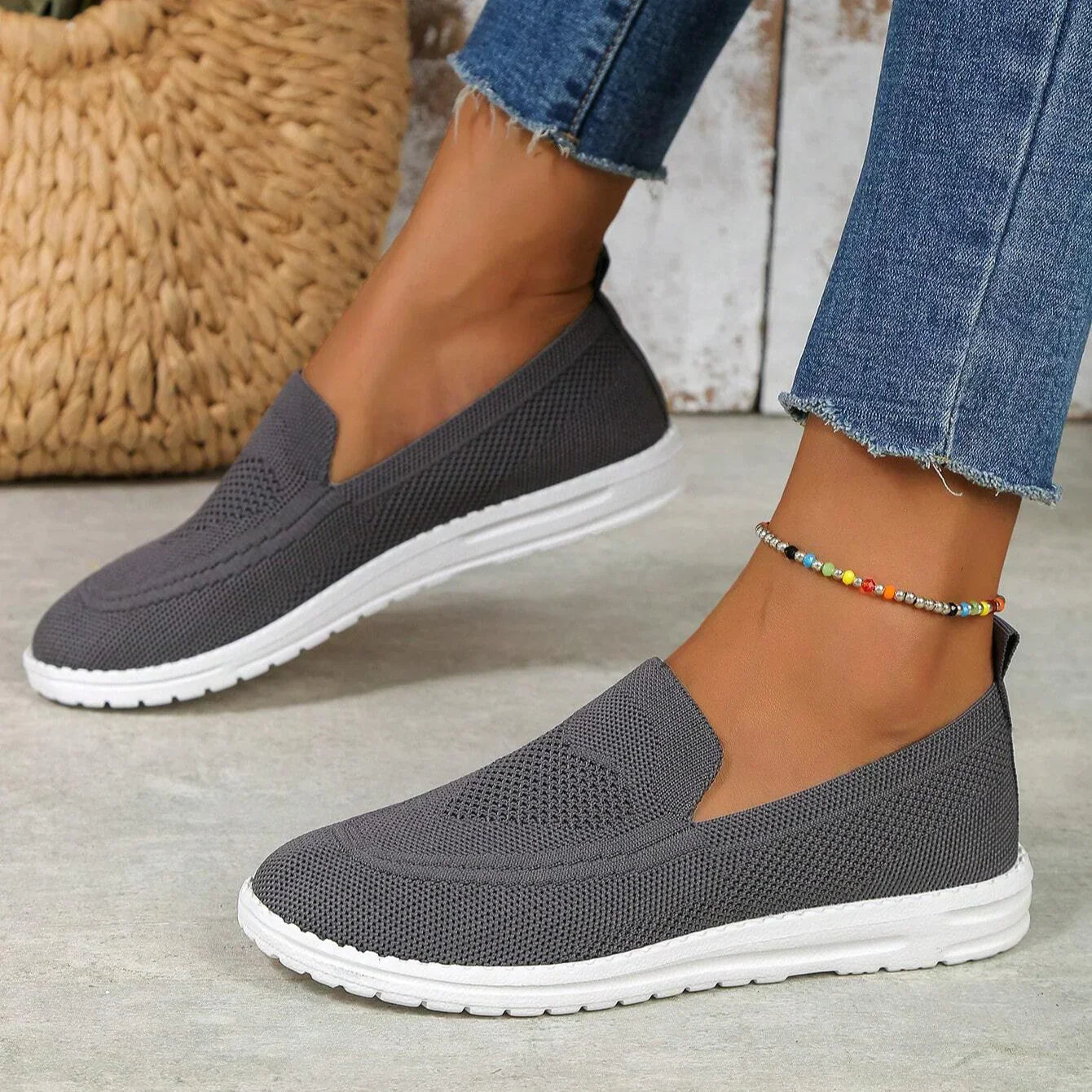 Orthopedic Sandals – Lightweight Breathable Comfort Shoes for Summer