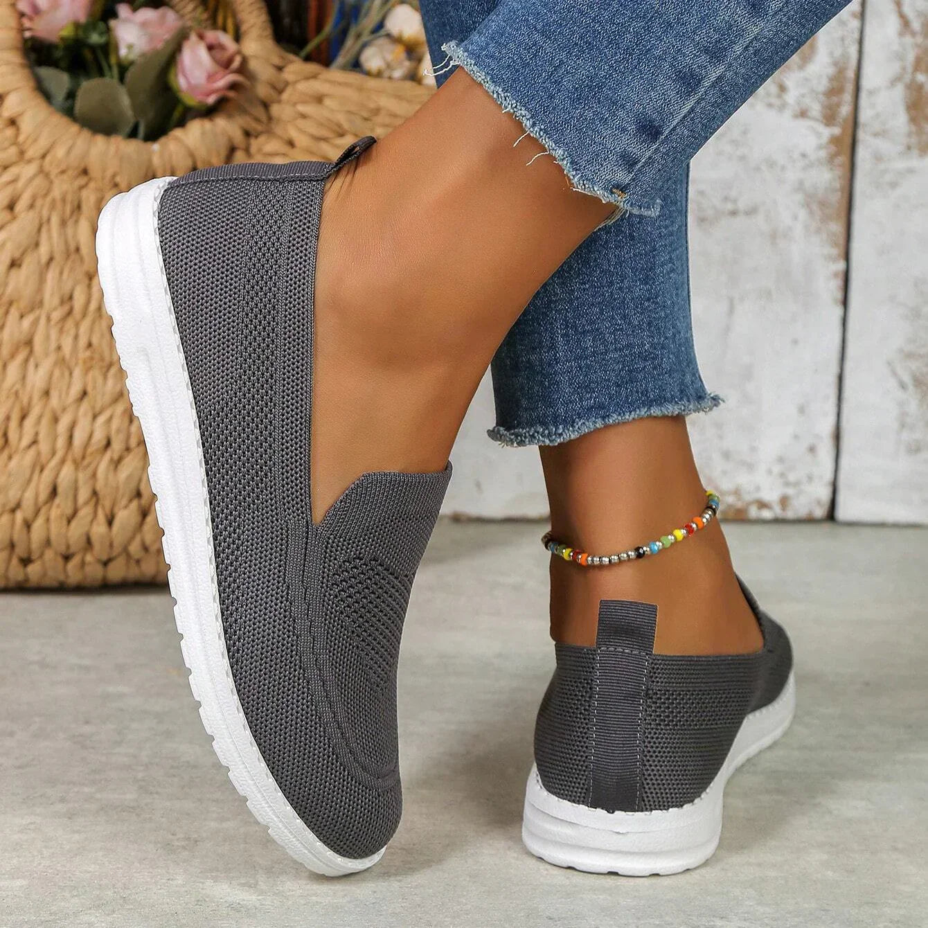 Orthopedic Sandals – Lightweight Breathable Comfort Shoes for Summer